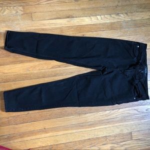 Jordache Black Skinny Jeans
